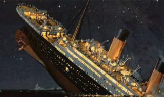 泰坦尼克号经典对白 泰坦尼克号杰克最后水中完整对白